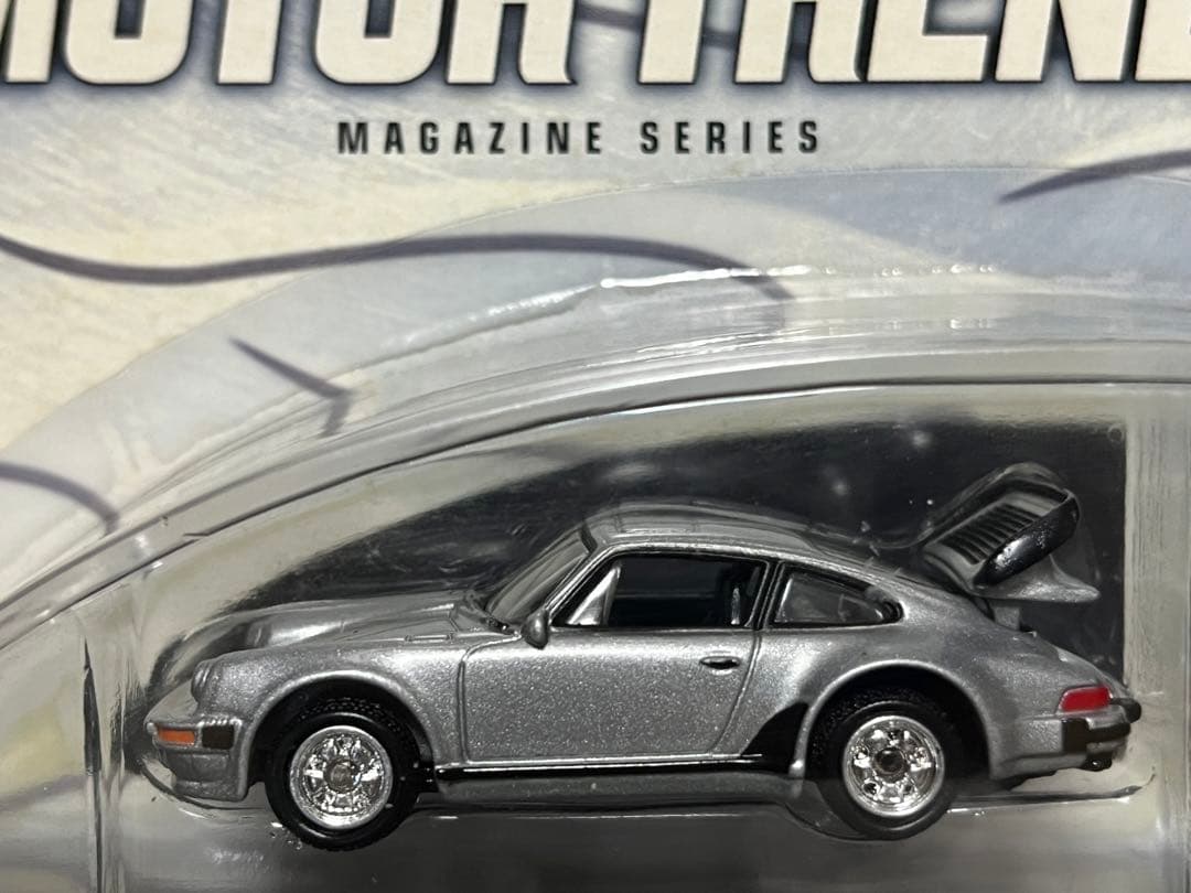 ホットウィール ポルシェ 930 ターボ 911 カレラ PORSCHE