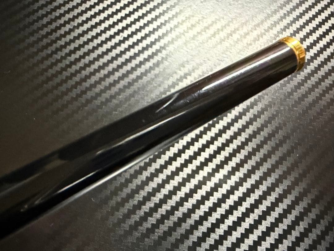 美品 モンブラン ノブレス オブリージュ ブラック F 細字 万年筆