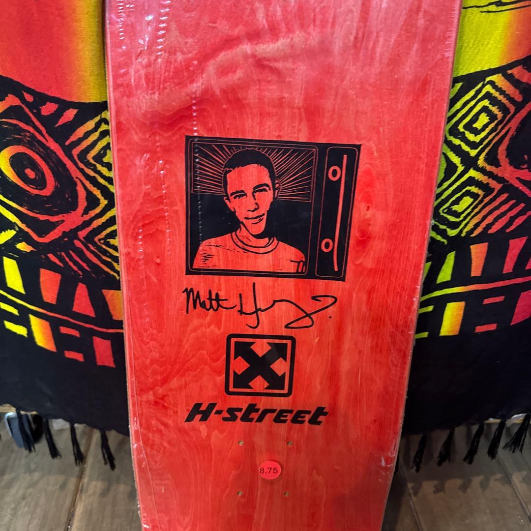 MattHensley H-Street Kingsize 8.75×33.3㌅