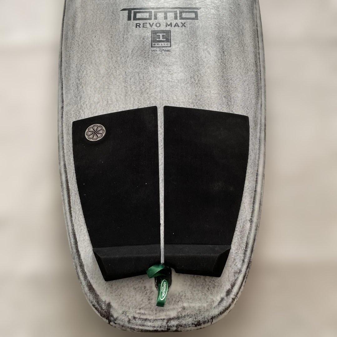 FIRE WIRE ファイヤーワイヤ 6'0\" Revo Max