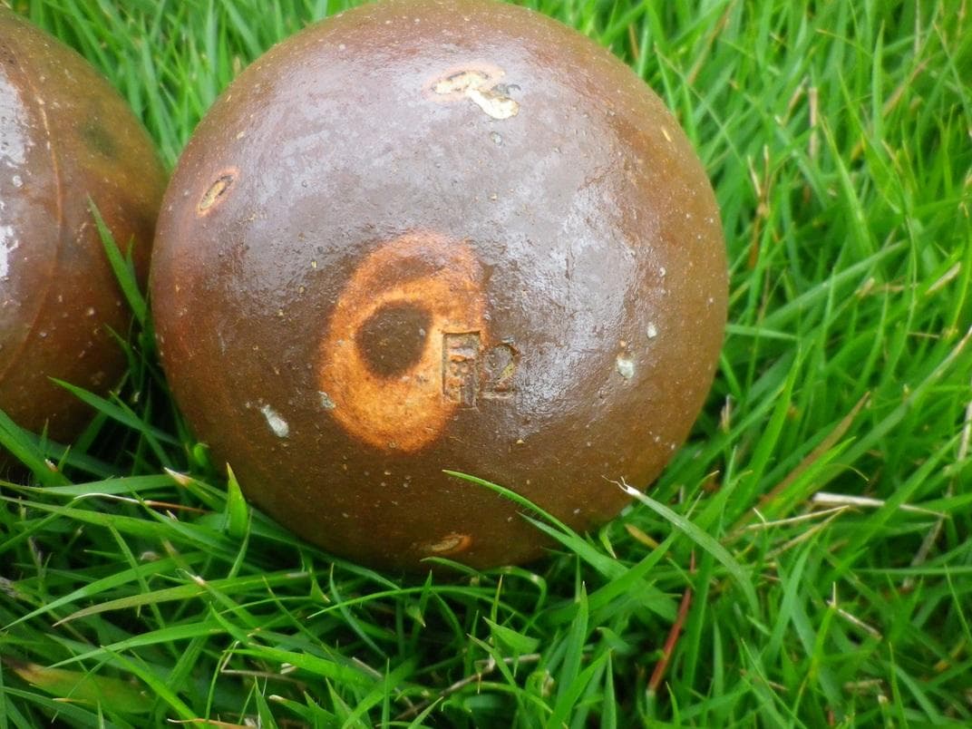 旧海軍　一輪挿し　陶器　信楽焼　3個セット