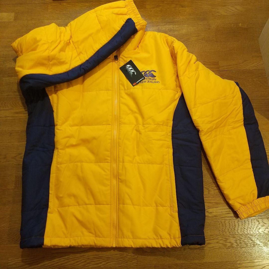❰新品❱ カンタベリーオブニュージーランド ダウン ラグビー ダウンジャケット
