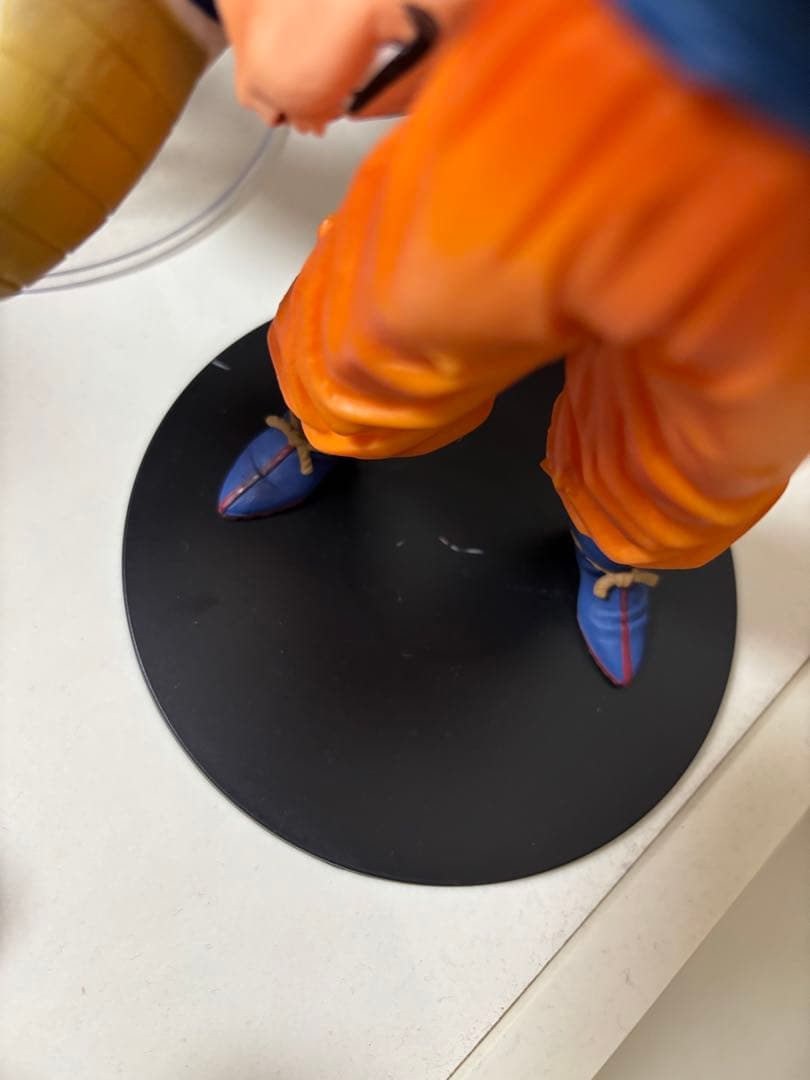 ドラゴンボール一番くじ孫悟空☆Grandista☆MATCHMAKERS14点☆