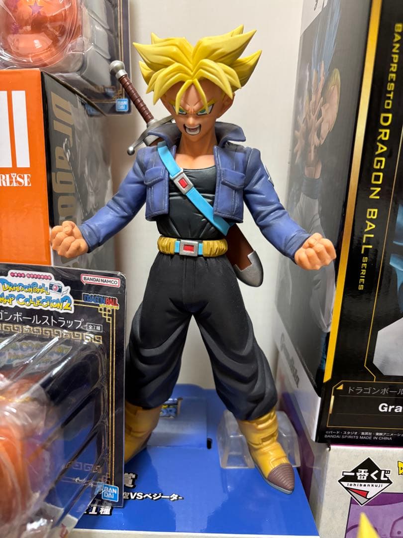 ドラゴンボール一番くじ孫悟空☆Grandista☆MATCHMAKERS14点☆