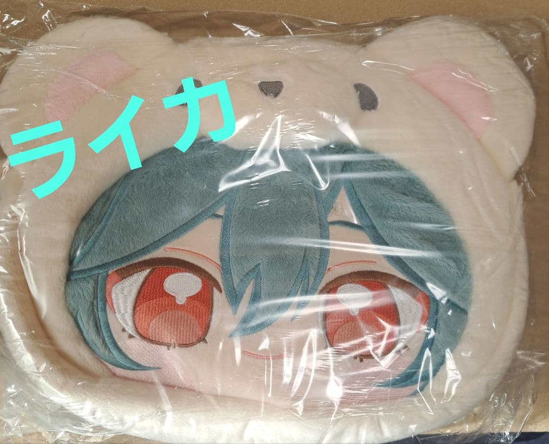 あんスタ いつぬい おかお BIGショルダー ライカ