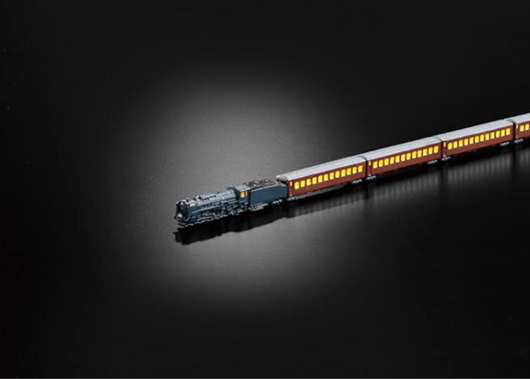 アシェット　アルカディア号プレミアム定期購読特典コスモドラグーンと999号