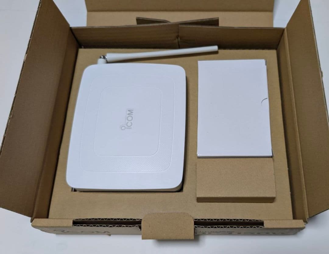 icom★IC-RP4150W★特定小電力レピータシステム用中継装置★美品