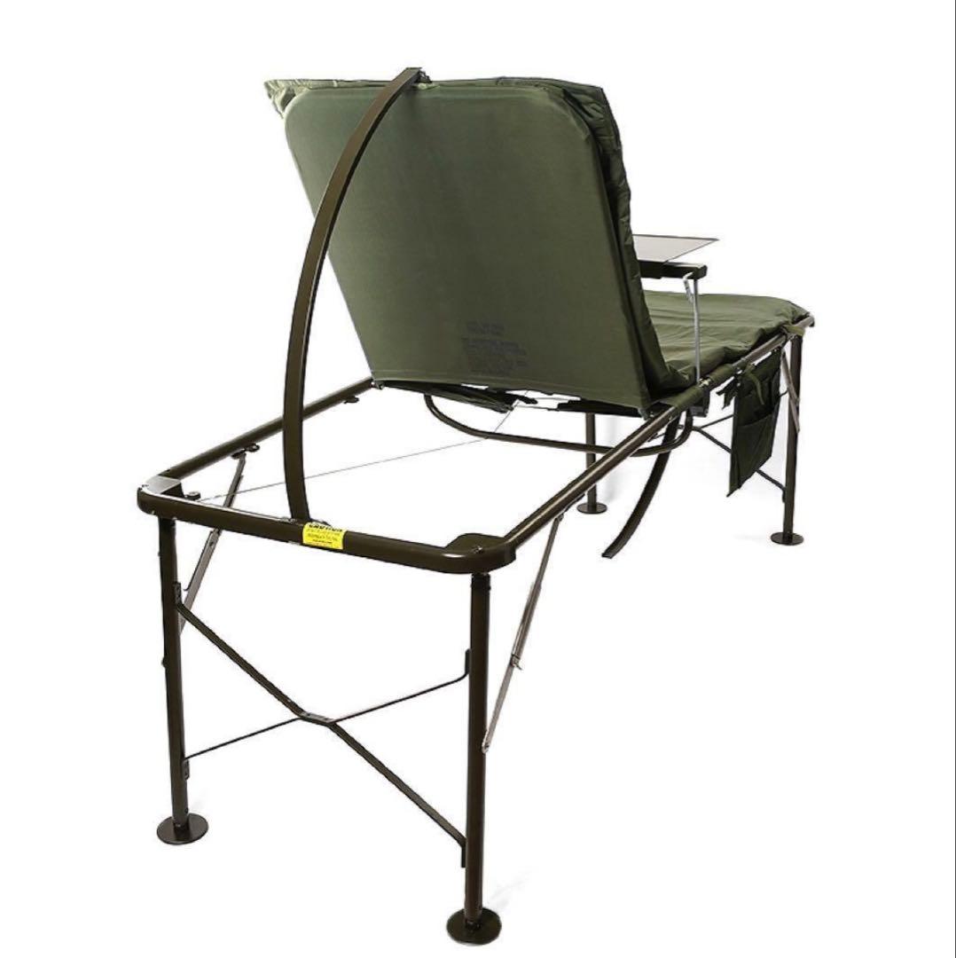 5個セット　未使用　米軍放出　デッドストック　簡易ベッド　折りたたみベッド