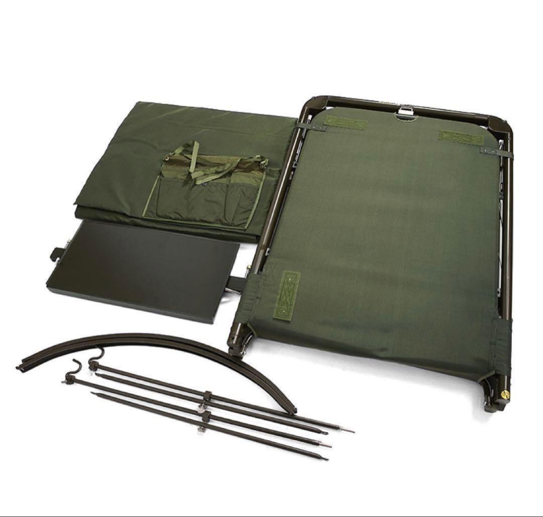 5個セット　未使用　米軍放出　デッドストック　簡易ベッド　折りたたみベッド