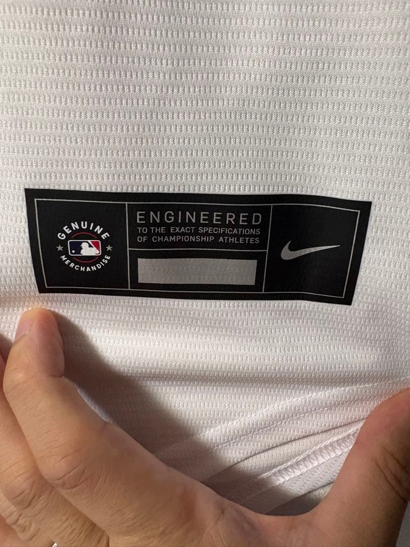 【新品未使用✨️正規品‼️】大谷翔平 ドジャース　ユニフォーム Lサイズ NIKE