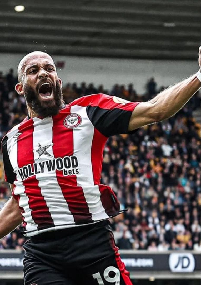 新品未使用 ブレントフォード 23-24 XL アンブロ