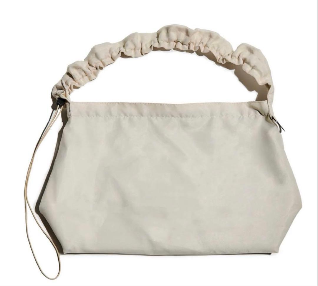 MAZZEL \"Only You\" オーガンジーバッグ