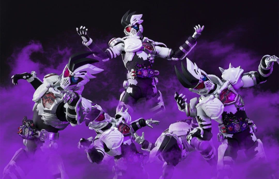 【良品 SH フィギュアーツ】希少レア 仮面ライダーゲンム ゾンビゲーマー