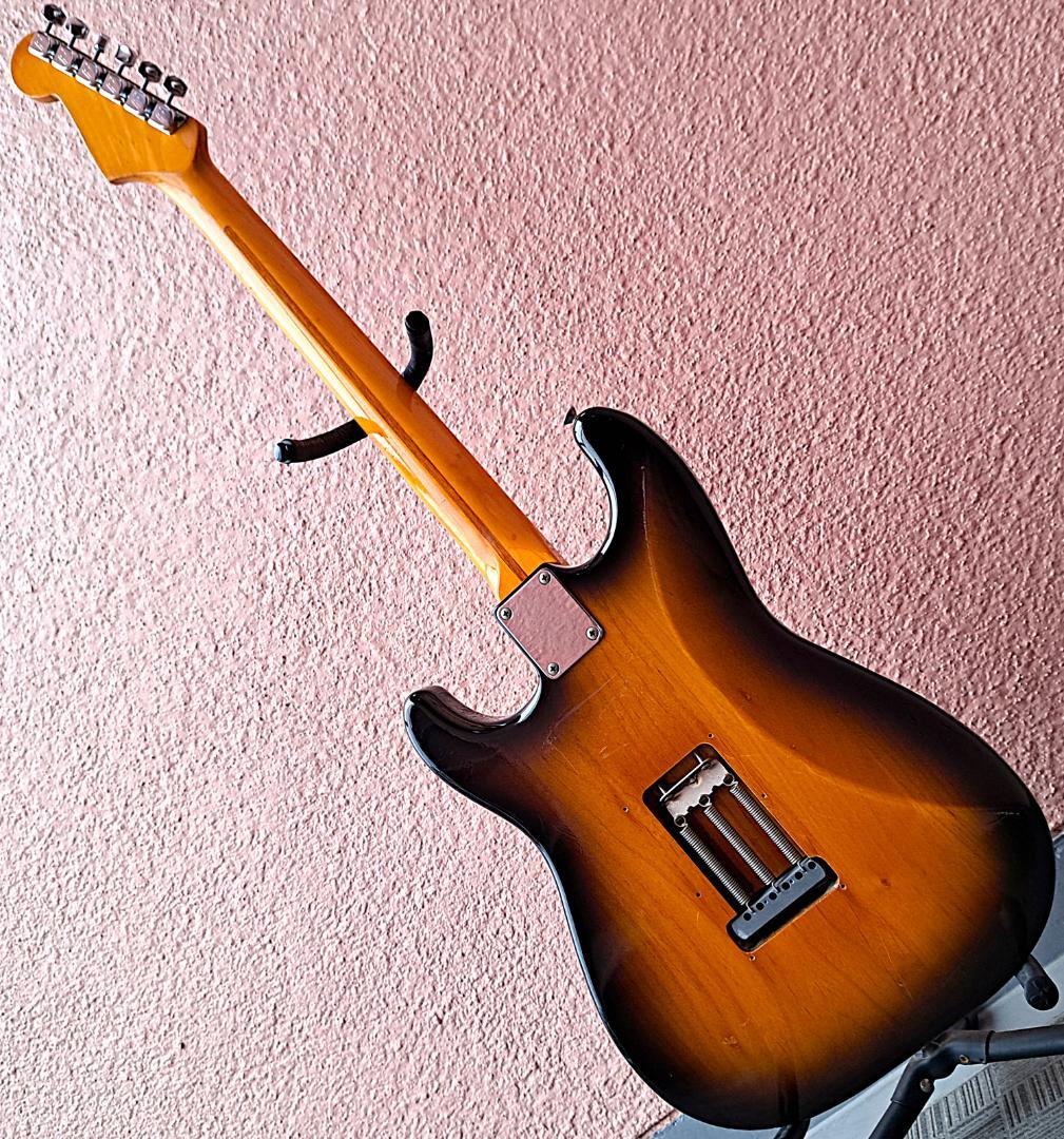 ■FERNANDES RST STRATOCASTER LIMITED ストラト