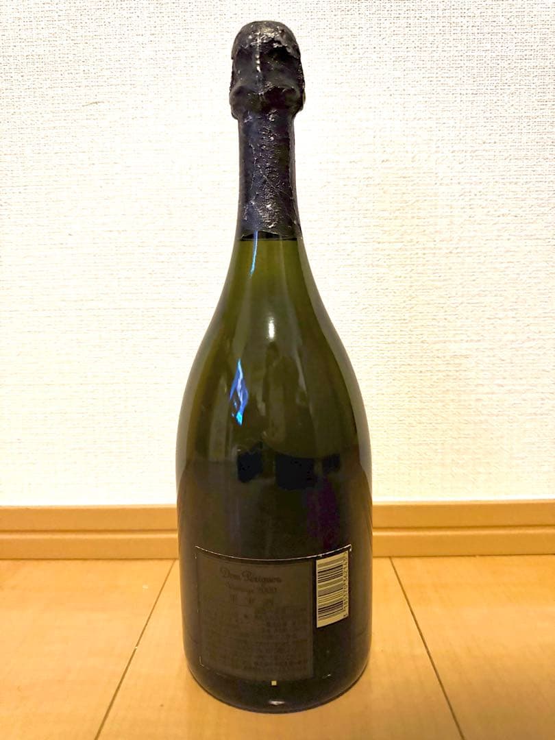 【未開栓】ドン・ペリニヨン ヴィンテージ 2000 750ml 箱なし