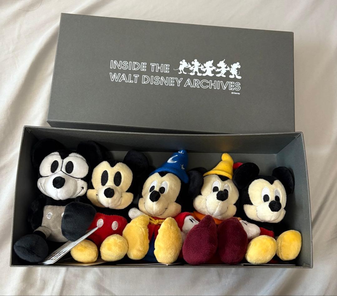 ミッキーマウス ミッキーマウス展 ファンタジア セット売り