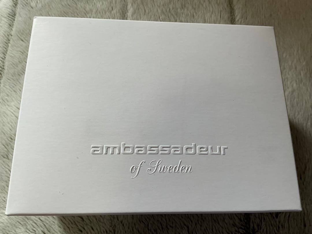 ABU ウッドディスプレイ 　ナチュラル 右巻き　ほぼ新品