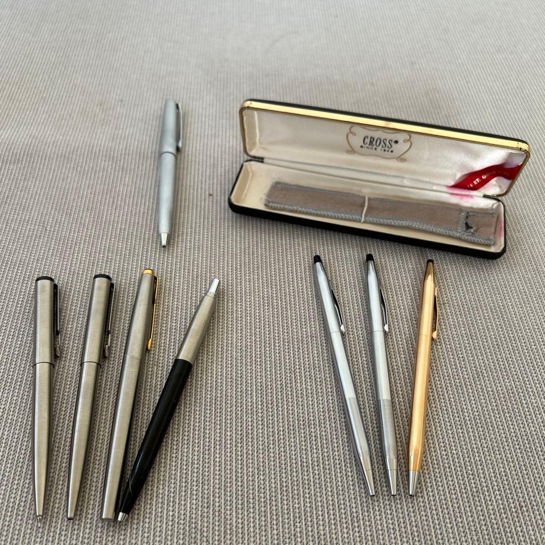 M*)様 CROSS PARKER PELIKAN色々セット