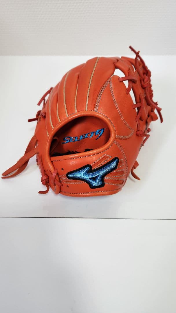 軟式グローブ　セレクトナイン　坂本モデル