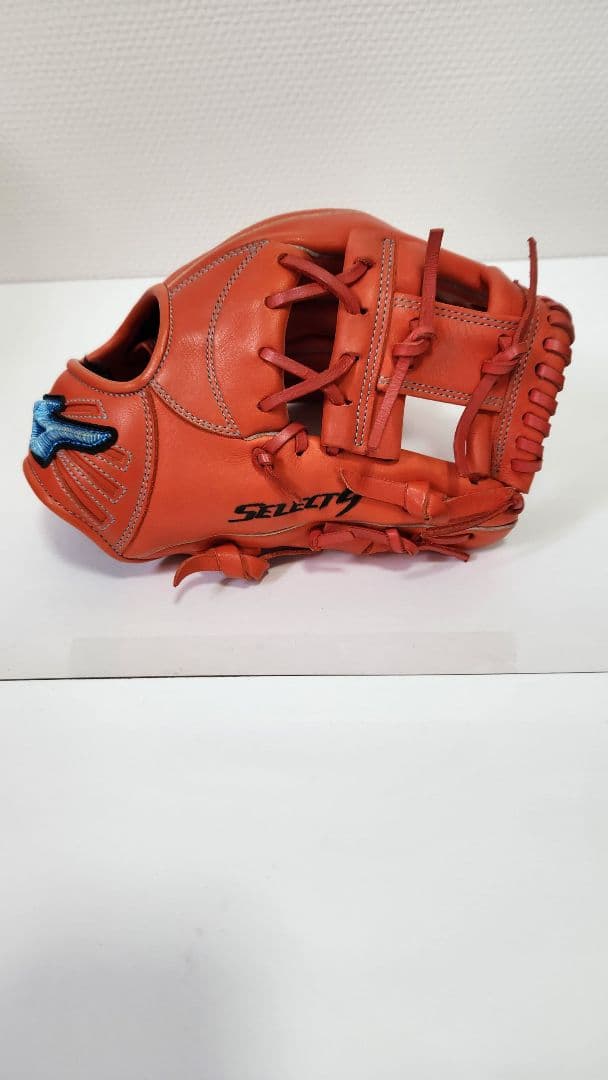 軟式グローブ　セレクトナイン　坂本モデル