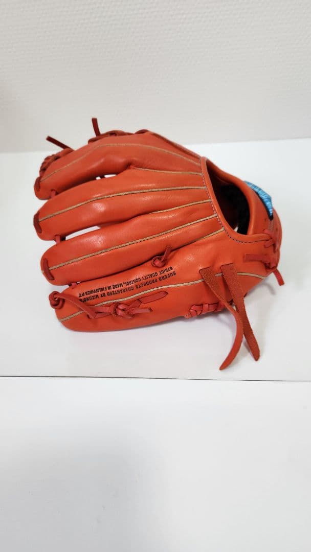 軟式グローブ　セレクトナイン　坂本モデル