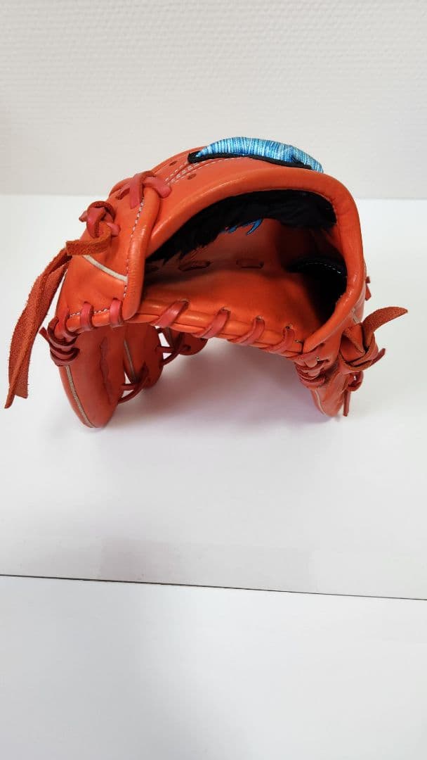 軟式グローブ　セレクトナイン　坂本モデル