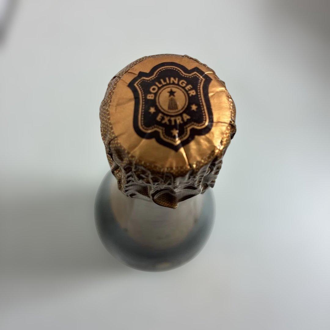 Bollinger ロゼ シャンパン 1988