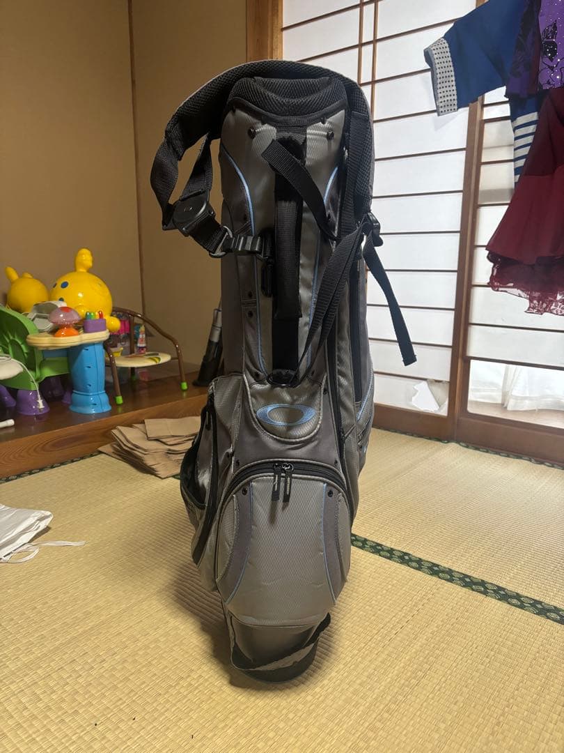 Oakley オークリー スタンド式キャディバッグ