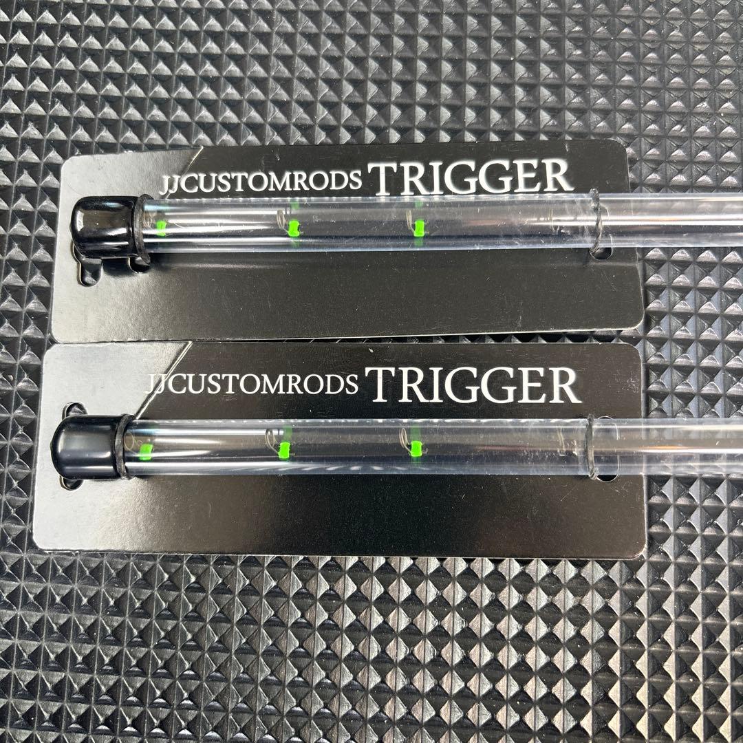 JJ CUSTOM RODS TRIGGER 360mm ワカサギ竿 2本セット