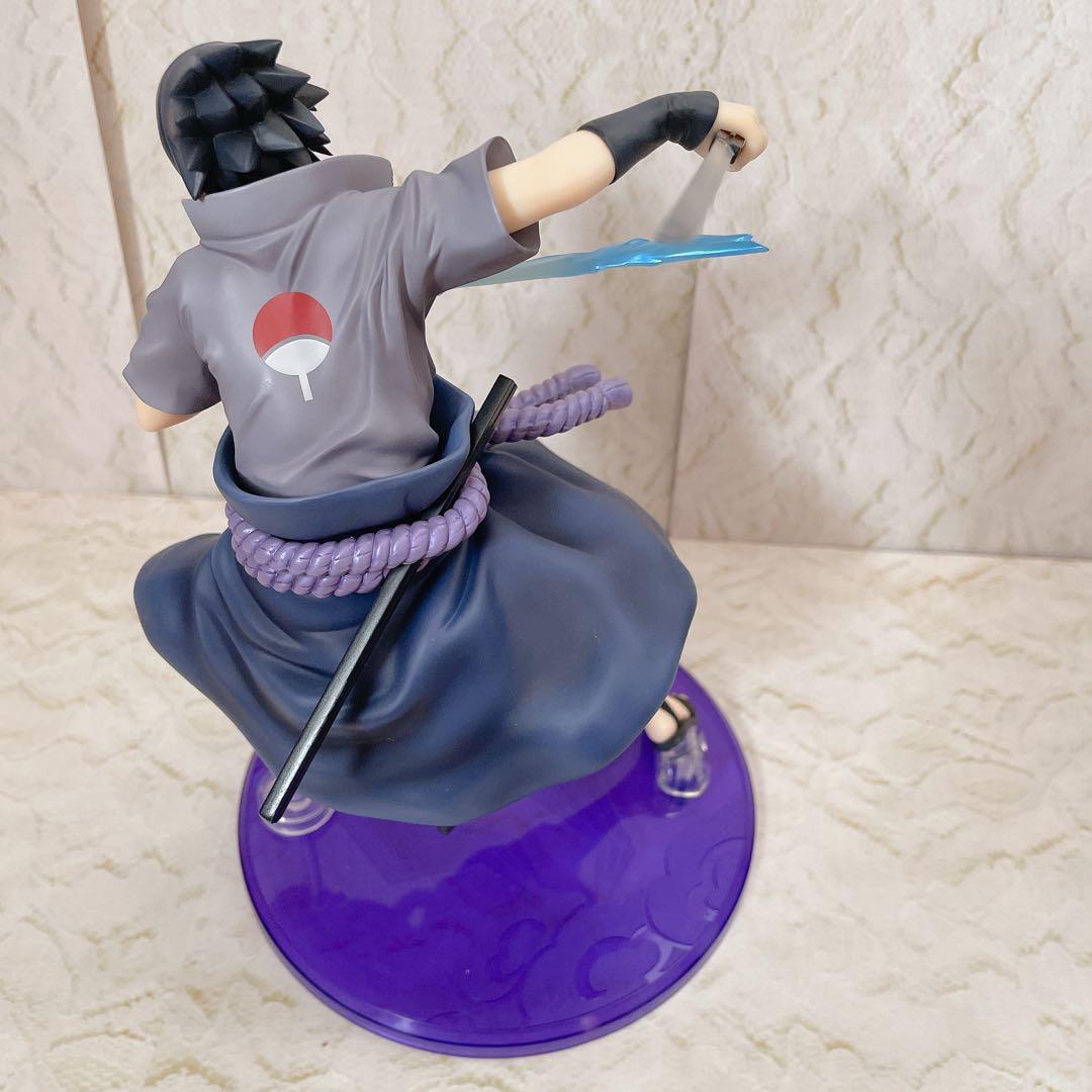 G.E.M.シリーズ NARUTO-疾風伝 うちはサスケ 忍界大戦ver.