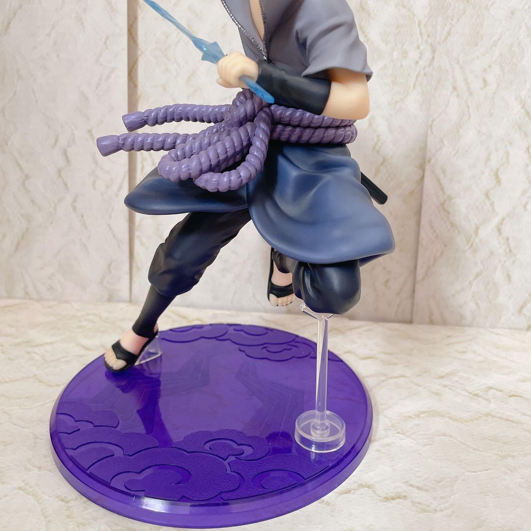 G.E.M.シリーズ NARUTO-疾風伝 うちはサスケ 忍界大戦ver.