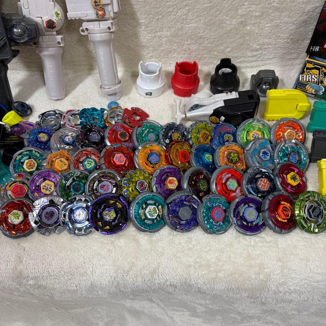 メタルファイトベイブレード まとめ売り 引退品 大量