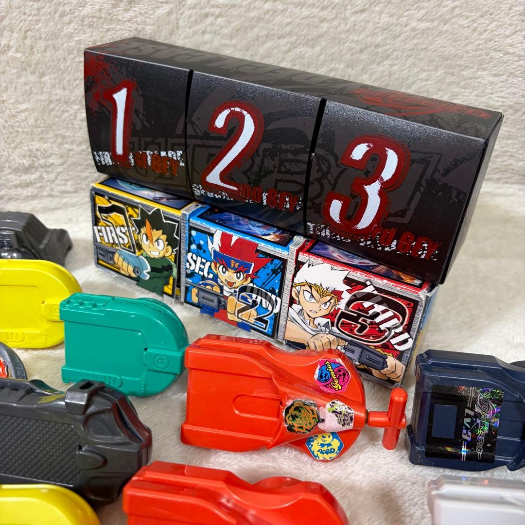 メタルファイトベイブレード まとめ売り 引退品 大量