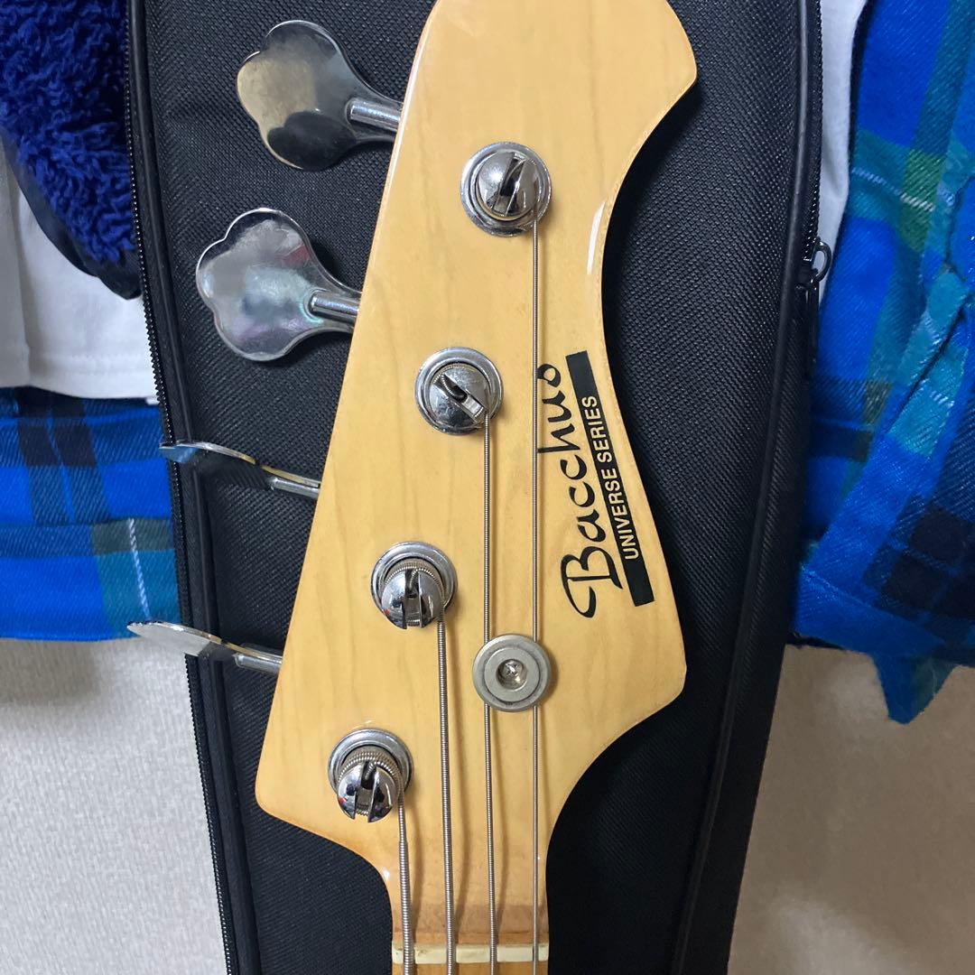 Bacchus universe ベース