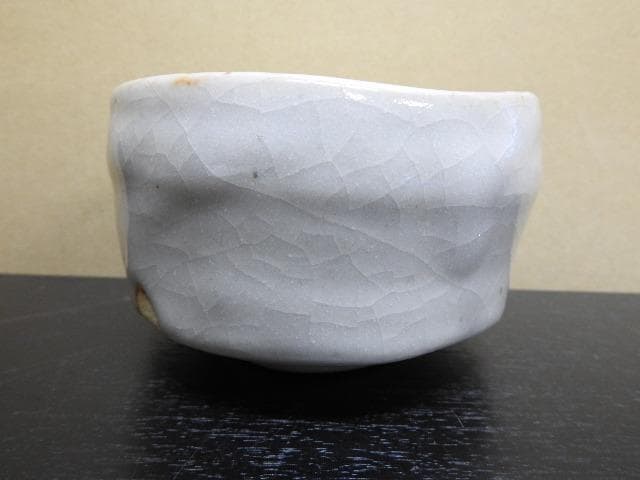 東大寺　狭川宗玄識箱　清風茶碗文字入　MA36