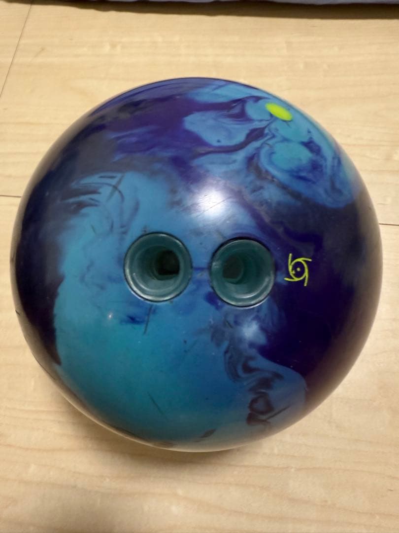 STORM JOURNEY ボウリングボール BELMO 15ポンド