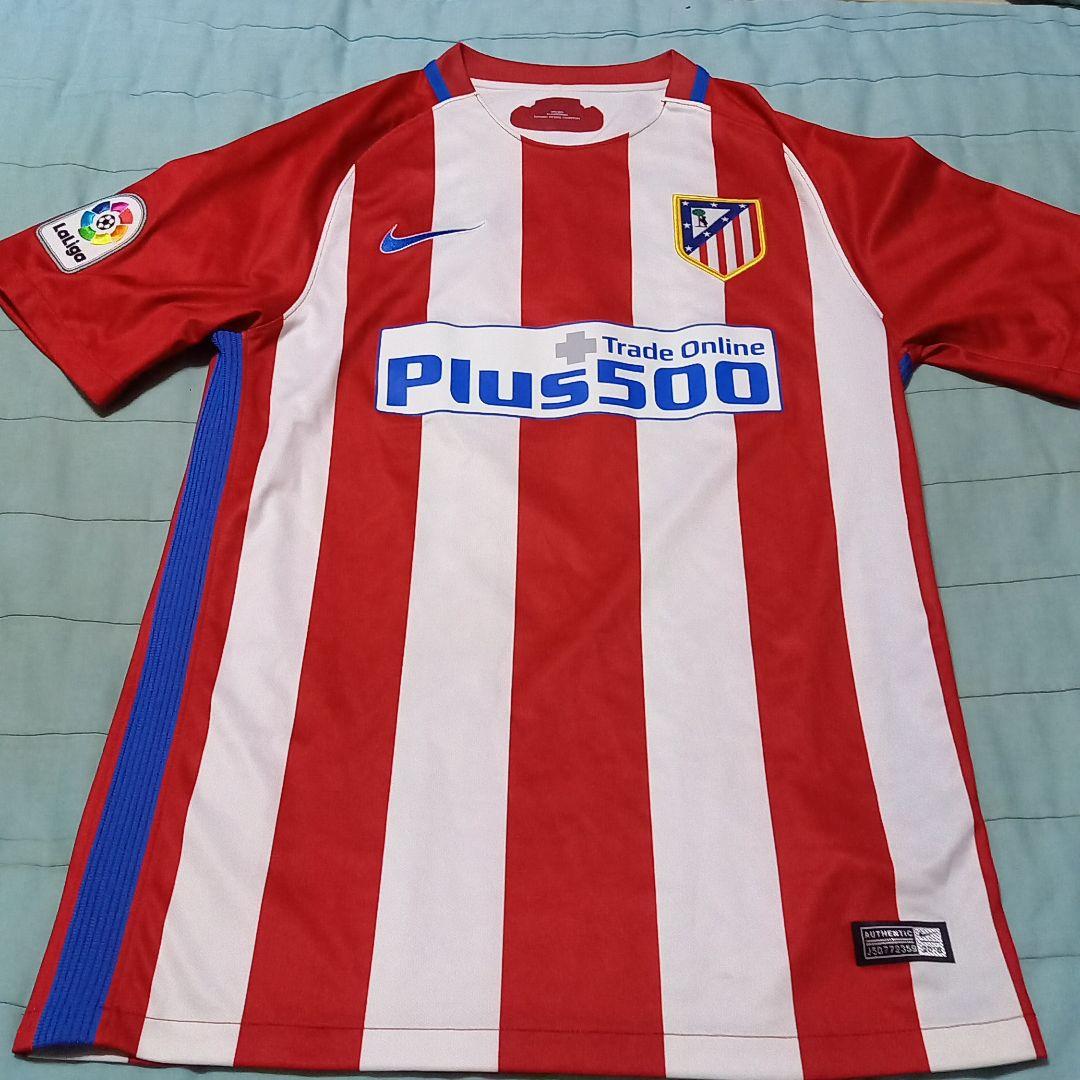 アトレティコ・マドリード　アントワーヌ・グリーズマン