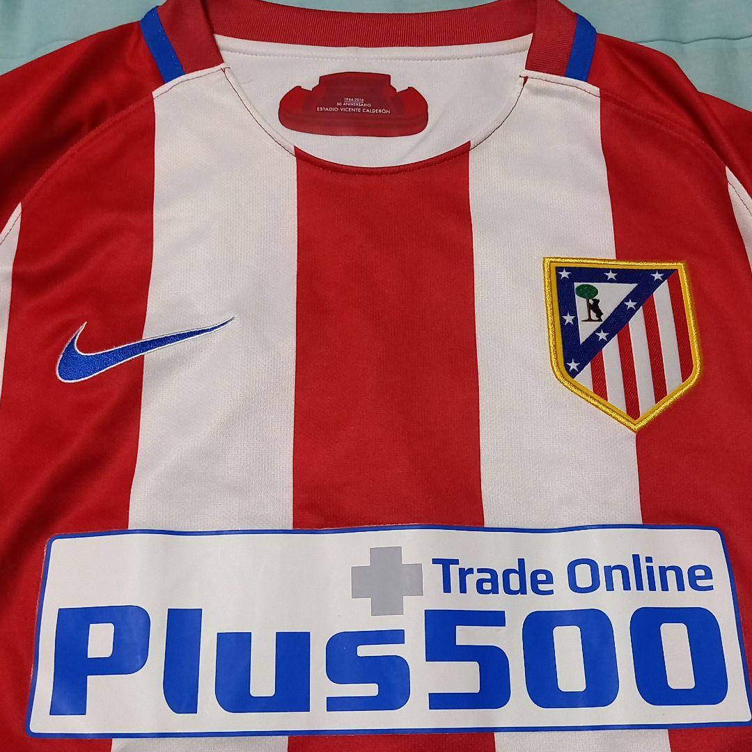 アトレティコ・マドリード　アントワーヌ・グリーズマン