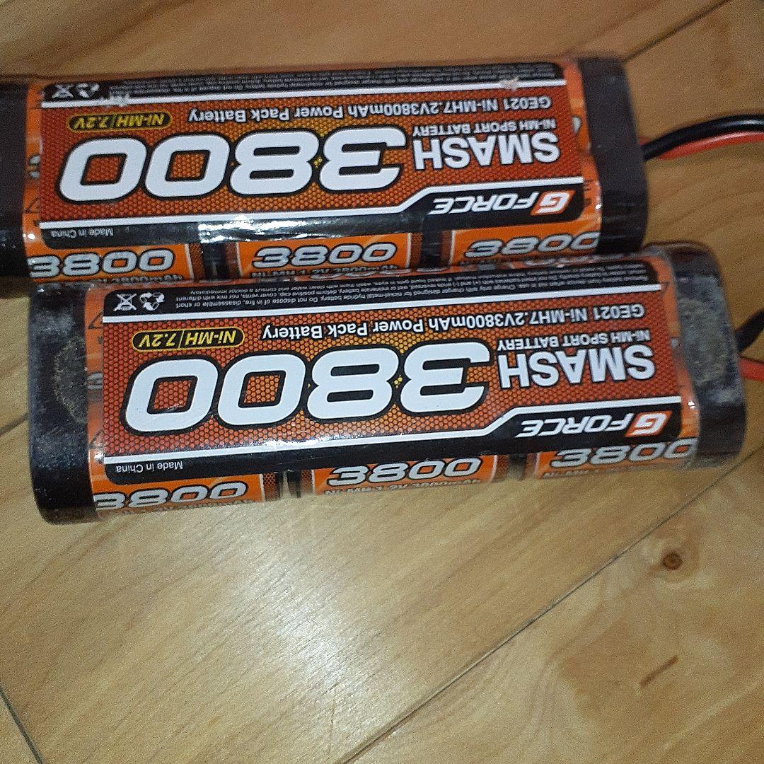 タミヤ　TA05シャーシ　35ボディ