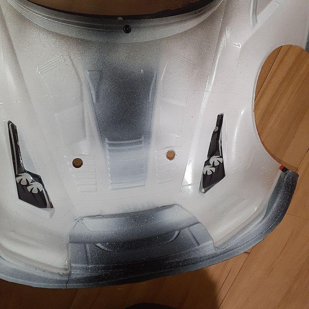 タミヤ　TA05シャーシ　35ボディ