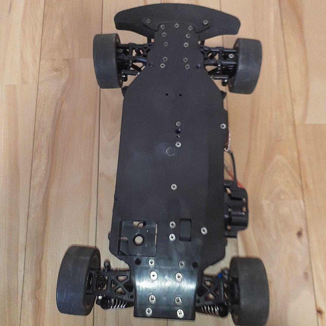 タミヤ　TA05シャーシ　35ボディ