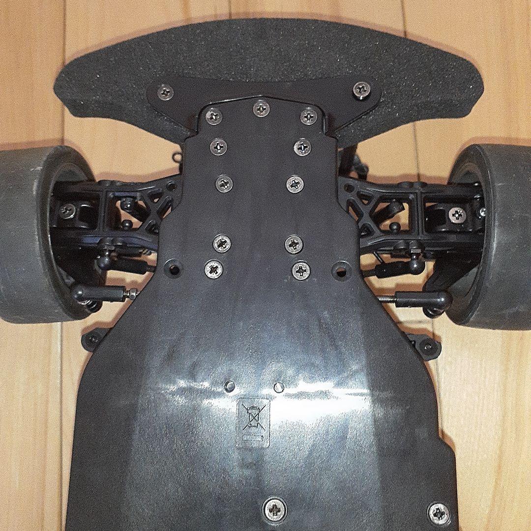 タミヤ　TA05シャーシ　35ボディ