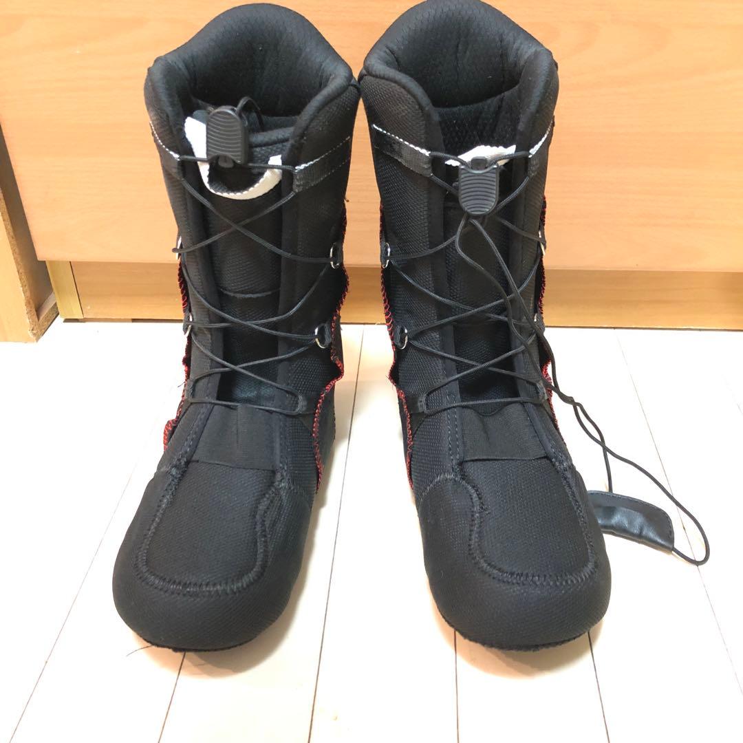 DEELUXE ID 26 cm スノーボードブーツ　クラトリ
