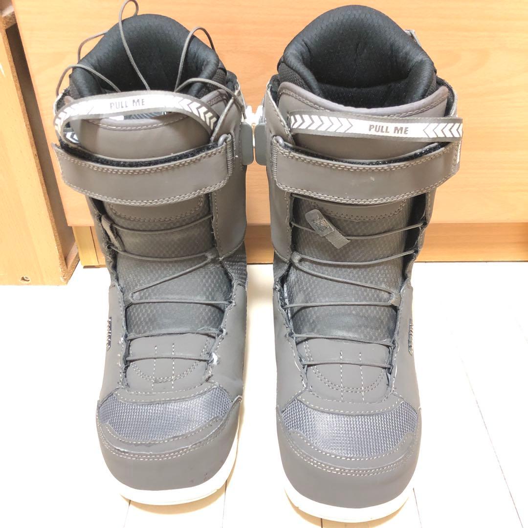 DEELUXE ID 26 cm スノーボードブーツ　クラトリ