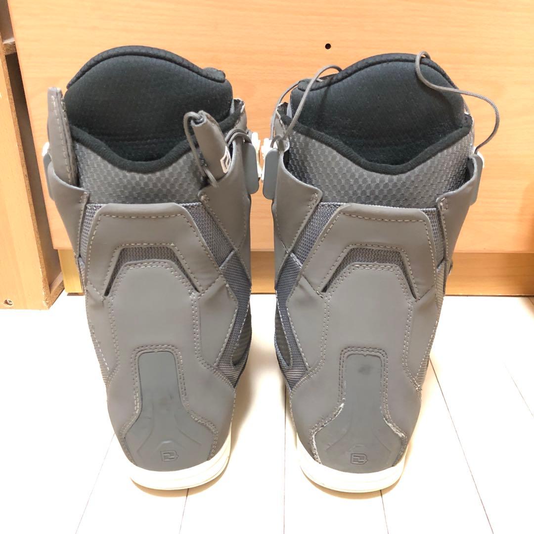 DEELUXE ID 26 cm スノーボードブーツ　クラトリ