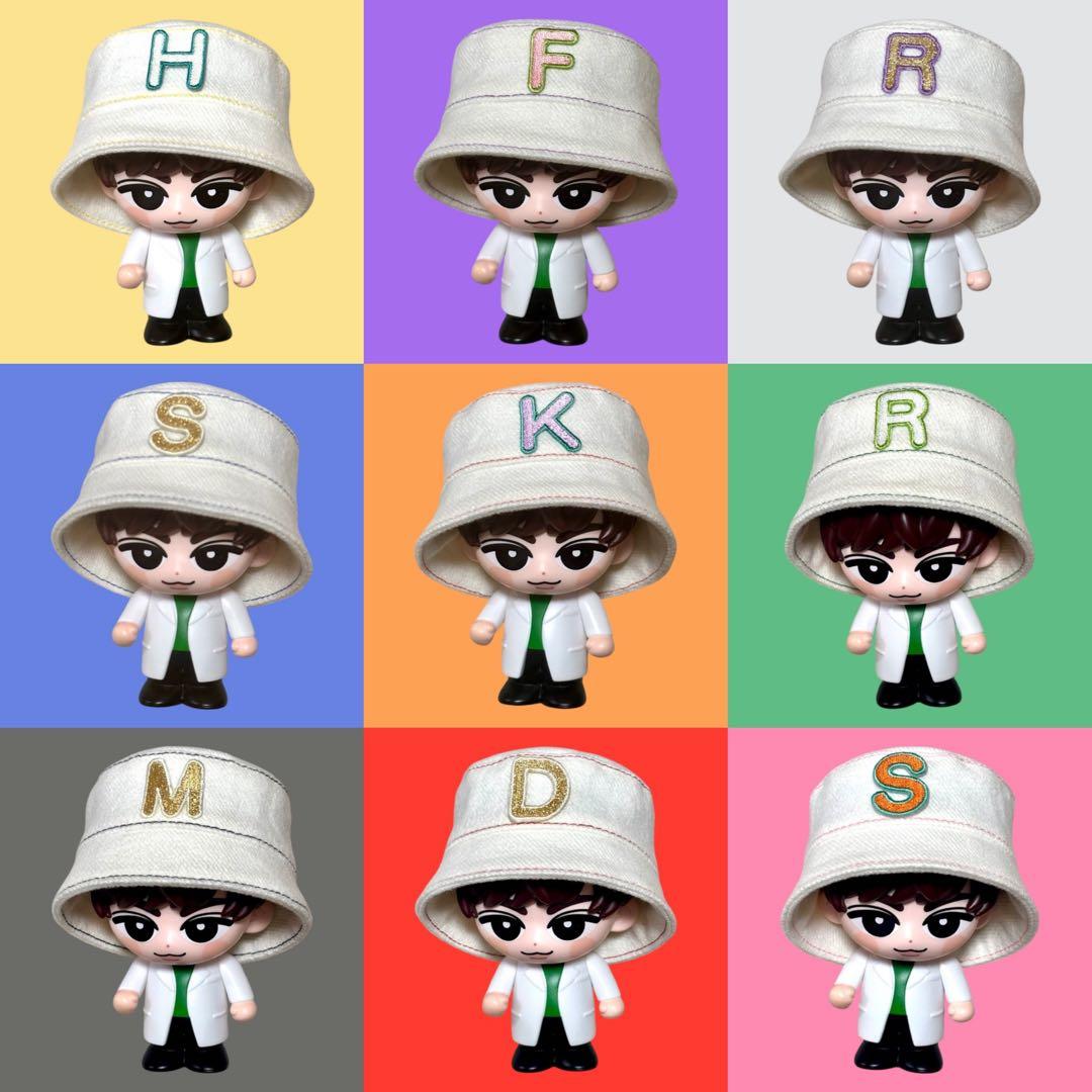 ぬい服　バケハ　すのチル　ソフビ