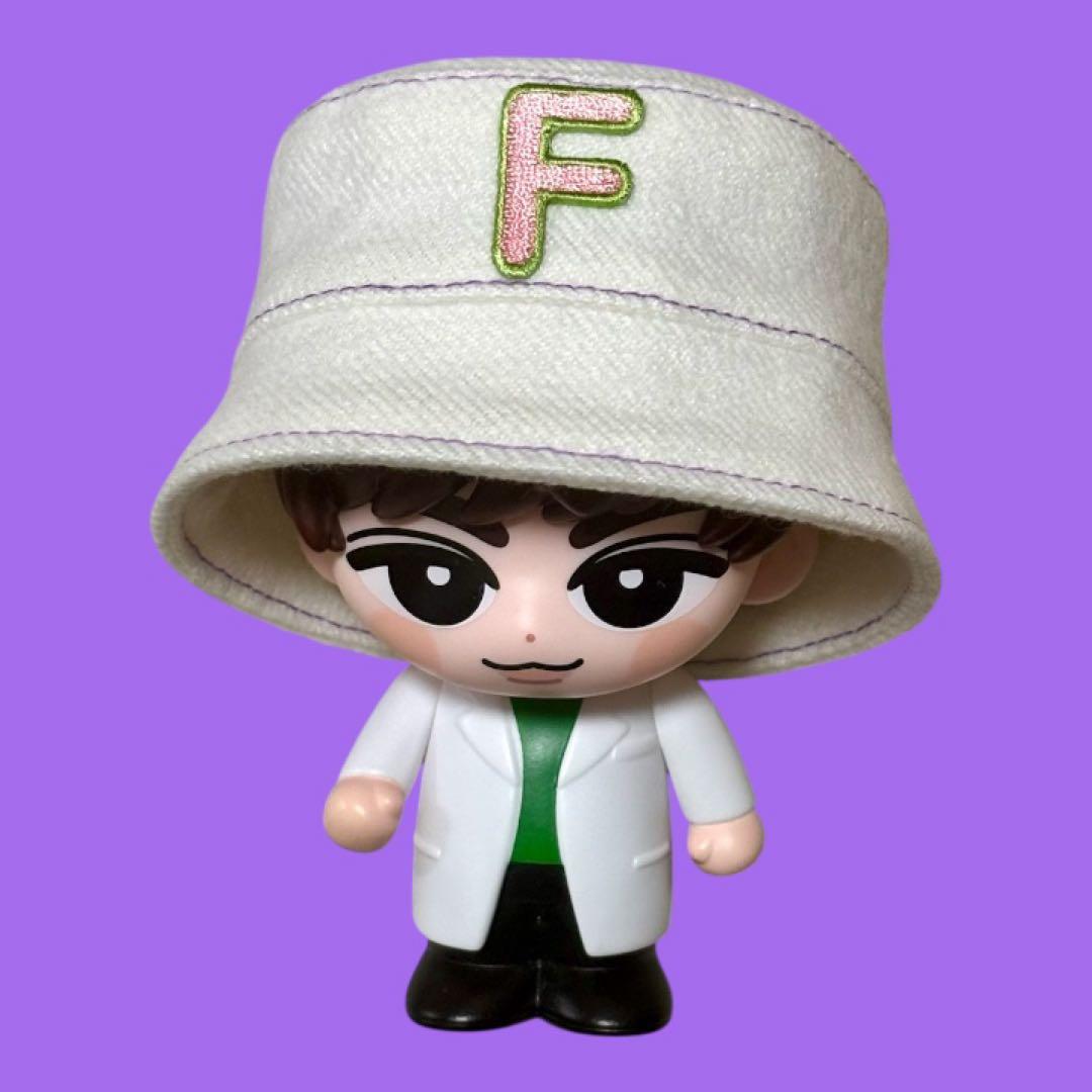 ぬい服　バケハ　すのチル　ソフビ