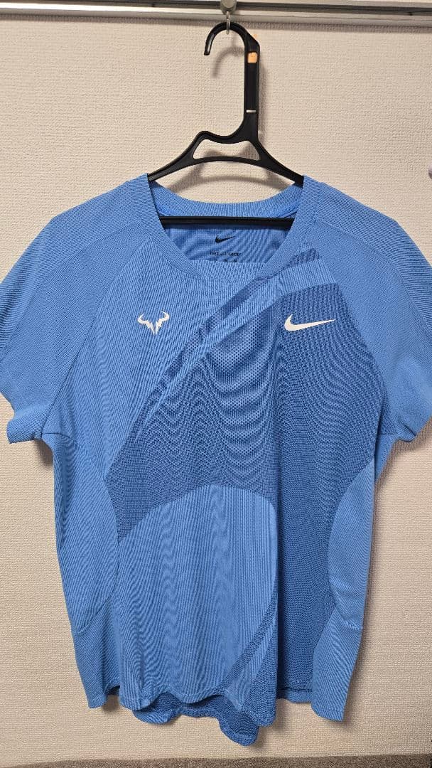 ナダル　NIKE　テニスウェア