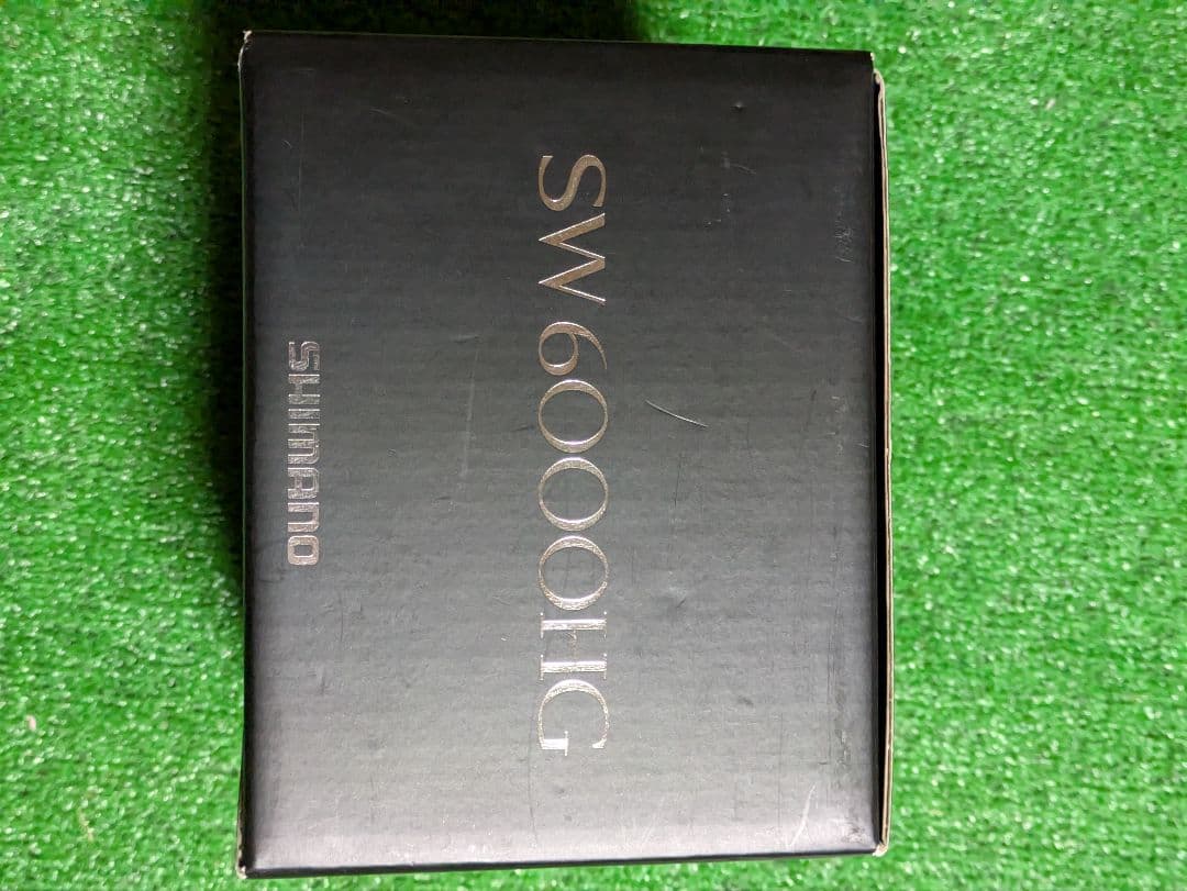 オオ。20ステラSW6000HG　ライン付