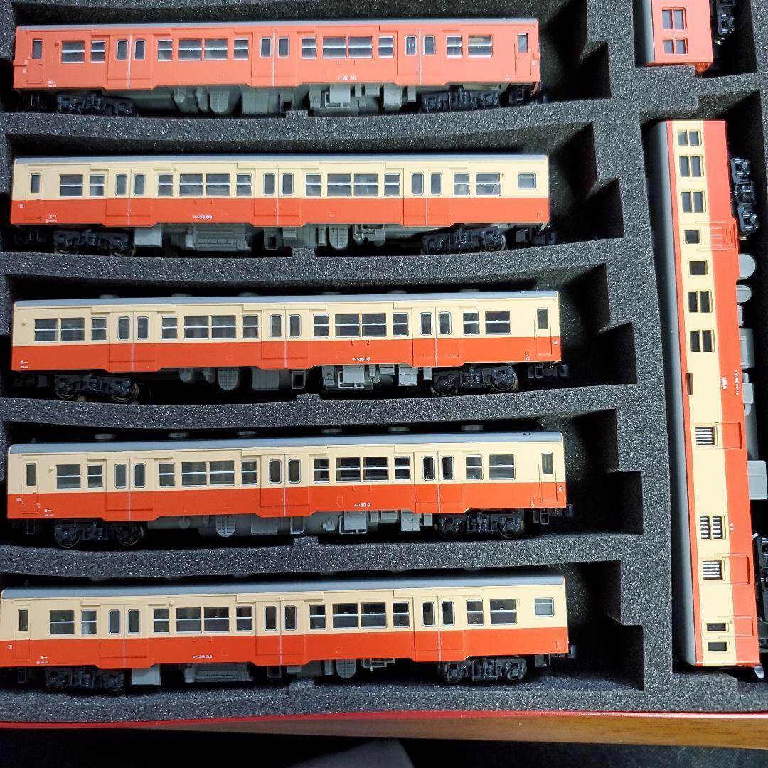 KATO ディーゼル車セット 10両編成